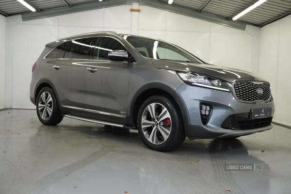 Used Kia Sorento 2018 for sale - 76315460: Photo 1
