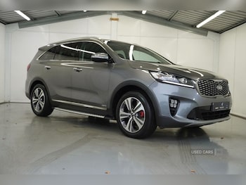 Kia - Sorento