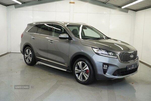 Used Kia Sorento 2018 for sale - 76315460: Photo 2
