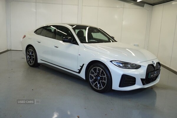 Used BMW i4 2022 for sale - 76359222: Photo 1