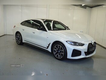 Used BMW i4 2022 for sale - 76359222: Photo