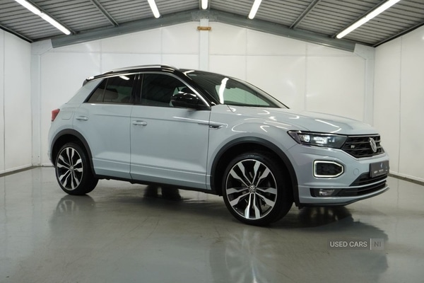 Used Volkswagen T-Roc 2018 for sale - 76085978: Photo 1