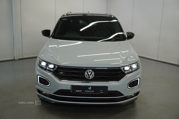 Used Volkswagen T-Roc 2018 for sale - 76085978: Photo 11