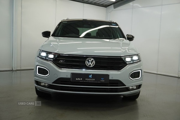 Used Volkswagen T-Roc 2018 for sale - 76085978: Photo 12