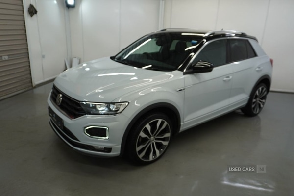 Used Volkswagen T-Roc 2018 for sale - 76085978: Photo 13