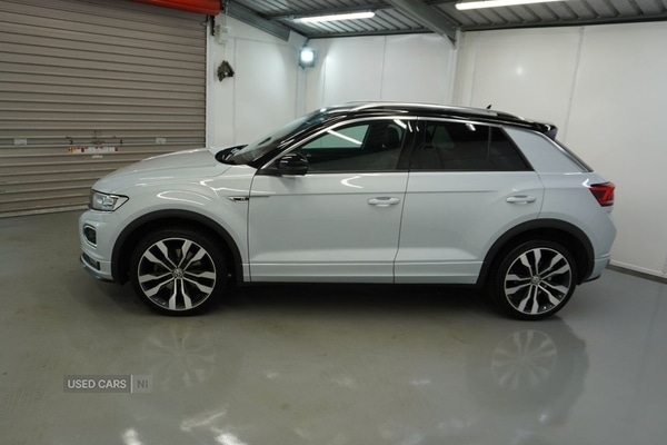 Used Volkswagen T-Roc 2018 for sale - 76085978: Photo 14
