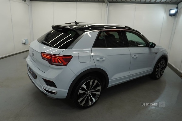 Used Volkswagen T-Roc 2018 for sale - 76085978: Photo 15