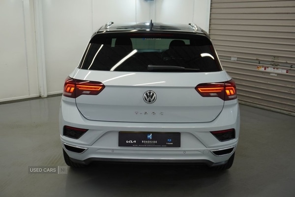 Used Volkswagen T-Roc 2018 for sale - 76085978: Photo 17