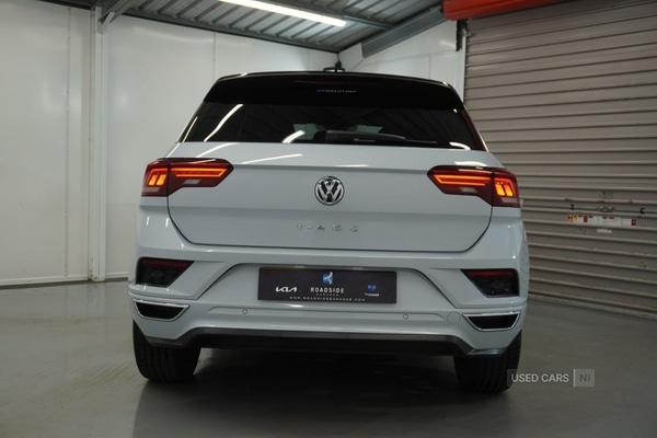 Used Volkswagen T-Roc 2018 for sale - 76085978: Photo 18