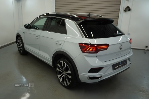 Used Volkswagen T-Roc 2018 for sale - 76085978: Photo 19