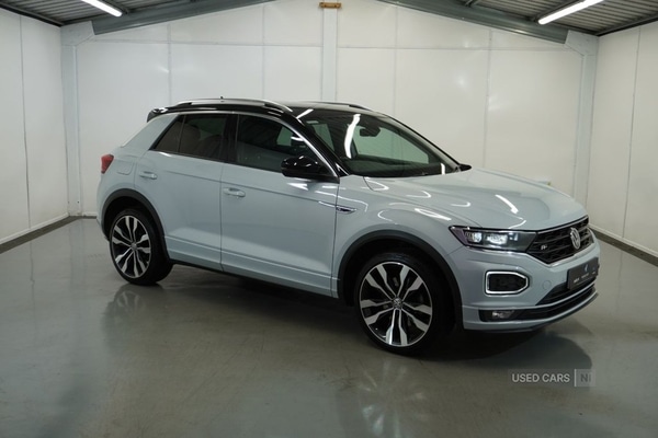 Used Volkswagen T-Roc 2018 for sale - 76085978: Photo 2