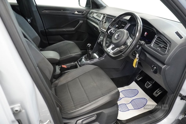 Used Volkswagen T-Roc 2018 for sale - 76085978: Photo 24