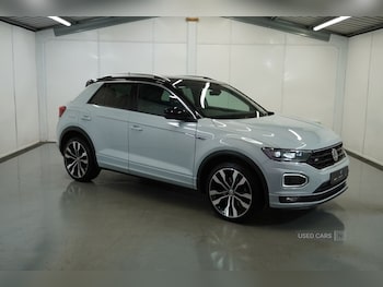 Used Volkswagen T-Roc 2018 for sale - 76085978: Photo 2