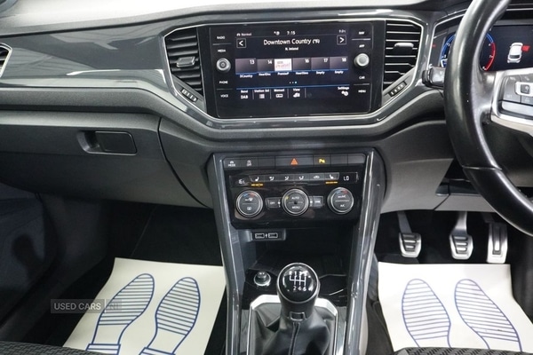Used Volkswagen T-Roc 2018 for sale - 76085978: Photo 30