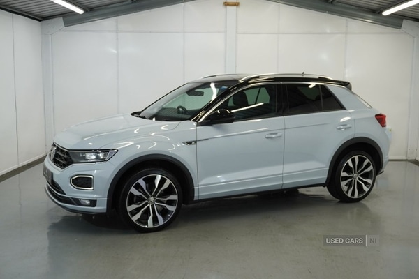 Used Volkswagen T-Roc 2018 for sale - 76085978: Photo 36