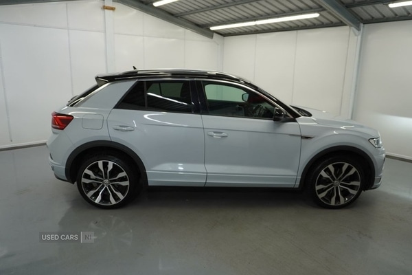 Used Volkswagen T-Roc 2018 for sale - 76085978: Photo 8