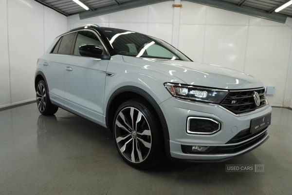 Used Volkswagen T-Roc 2018 for sale - 76085978: Photo 9
