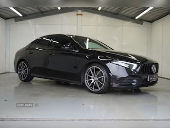 2021 - A200d AMG Line 4dr Auto