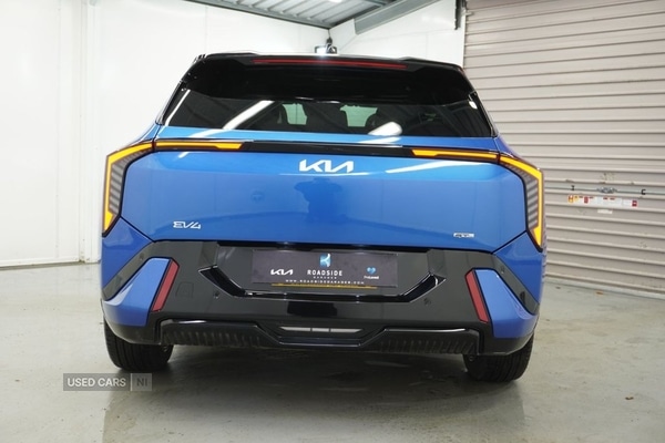 Used Kia EV4 2025 for sale - 77017481: Photo 11