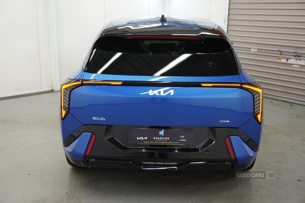 Used Kia EV4 2025 for sale - 77017481: Photo 12