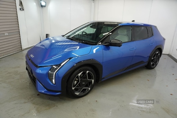 Used Kia EV4 2025 for sale - 77017481: Photo 6