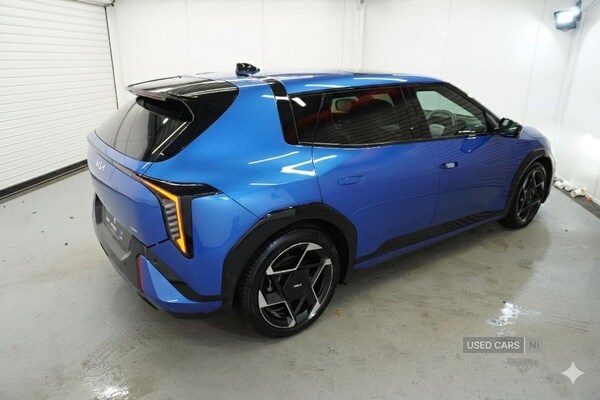 Used Kia EV4 2025 for sale - 77017481: Photo 8