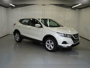 Used Nissan Qashqai 2020 for sale - 75741955: Photo