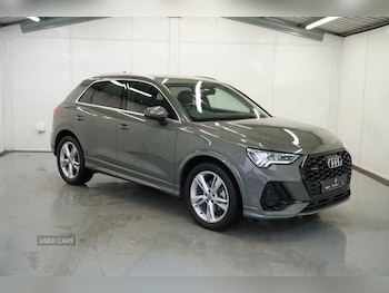 Used Audi Q3 2019 for sale - 75741914: Photo