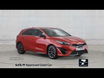 2024 - 1.5T GDi ISG 138 GT-Line 5dr