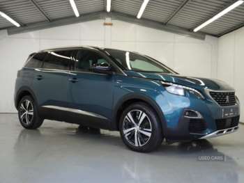 2019 - 1.5 BlueHDi GT Line 5dr