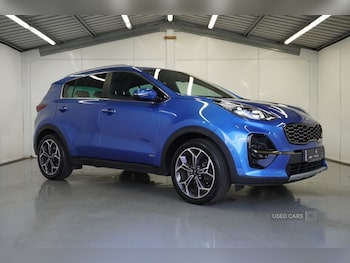 Used Kia Sportage 2019 for sale - 78742539: Photo