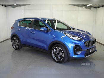 Used Kia Sportage 2019 for sale - 78742539: Photo