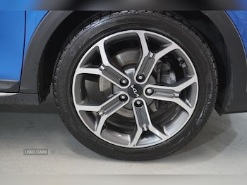 Used Kia XCeed 2022 for sale - 76593227: Photo