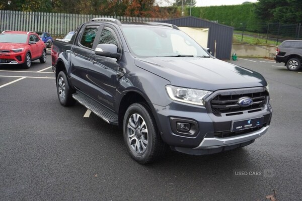 Used Ford Ranger 2021 for sale - 76729913: Photo 8