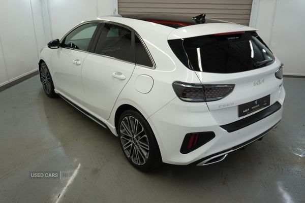 Used Kia Ceed 2025 for sale - 76802600: Photo 18