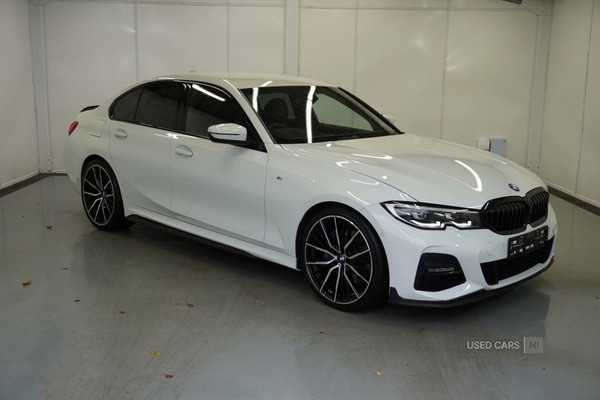 Used BMW 3 Series 2019 for sale - 76085704: Photo 1