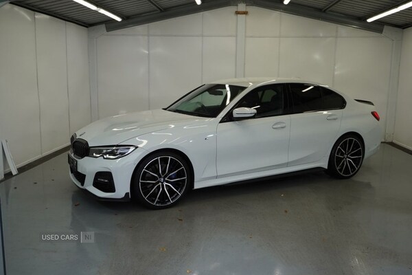 Used BMW 3 Series 2019 for sale - 76085704: Photo 12