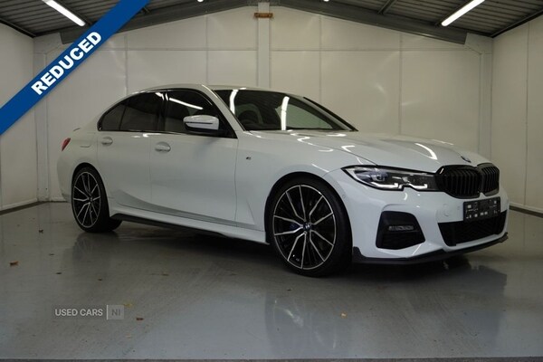 Used BMW 3 Series 2019 for sale - 76085704: Photo 1