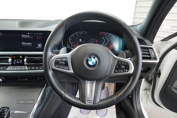 Used BMW 3 Series 2019 for sale - 76085704: Photo 24