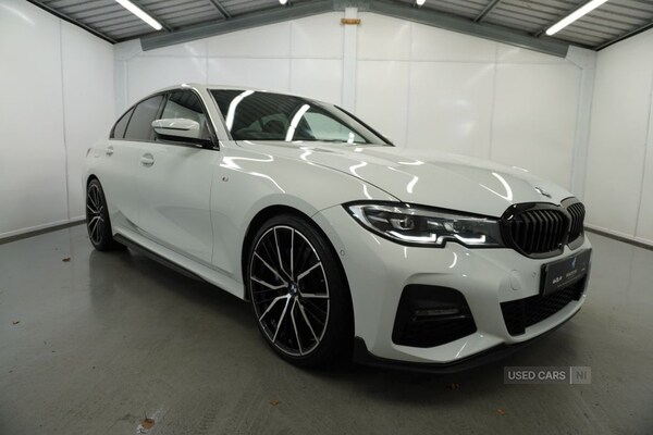 Used BMW 3 Series 2019 for sale - 76085704: Photo 8