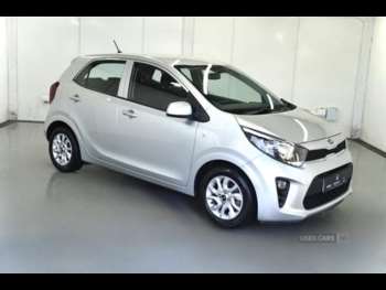 Used Kia Picanto 2020 for sale - 73931883: Photo