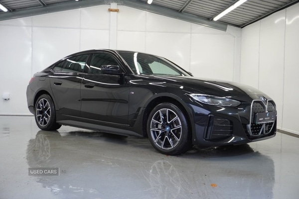 Used BMW i4 2022 for sale - 76359228: Photo 1