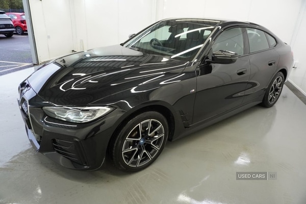 Used BMW i4 2022 for sale - 76359228: Photo 12