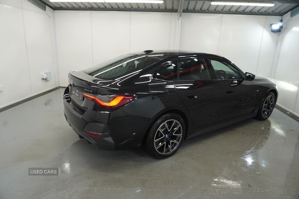 Used BMW i4 2022 for sale - 76359228: Photo 13