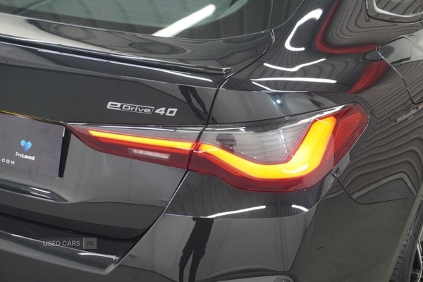 Used BMW i4 2022 for sale - 76359228: Photo 14