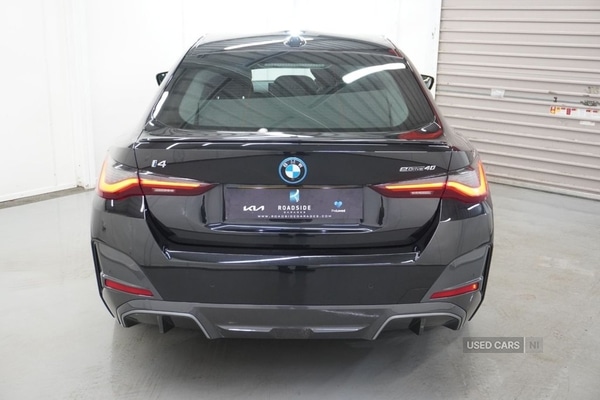 Used BMW i4 2022 for sale - 76359228: Photo 15