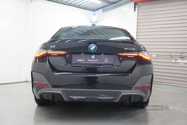 Used BMW i4 2022 for sale - 76359228: Photo 16