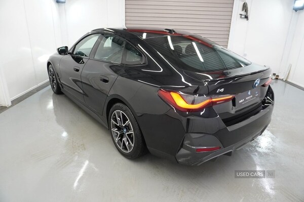Used BMW i4 2022 for sale - 76359228: Photo 17