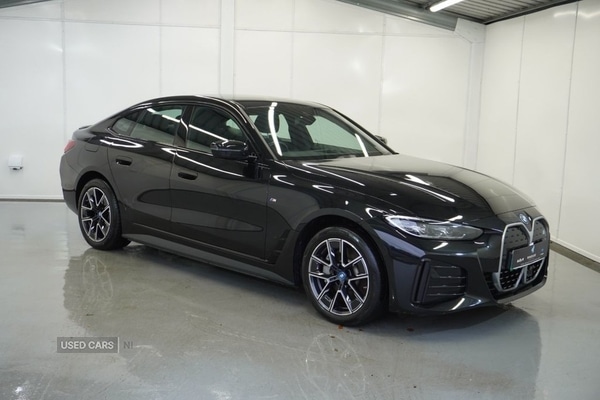 Used BMW i4 2022 for sale - 76359228: Photo 2