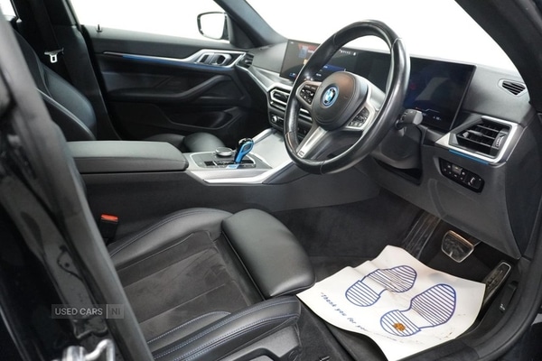 Used BMW i4 2022 for sale - 76359228: Photo 22